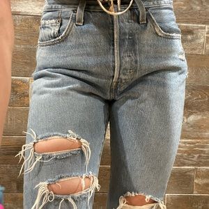 501 vintage levi’s